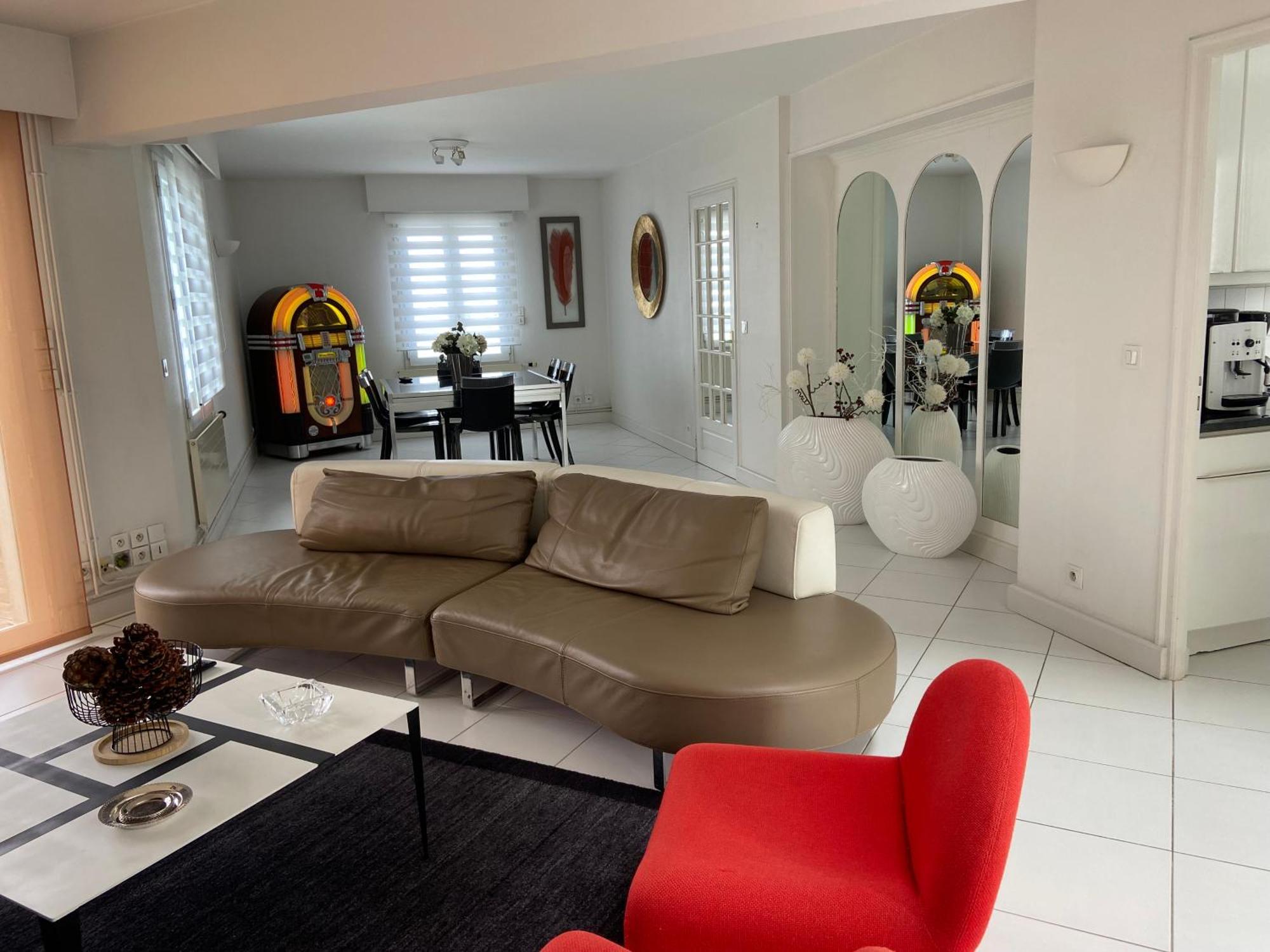 La Rose Des Vents Apartment Ла Рошел Екстериор снимка