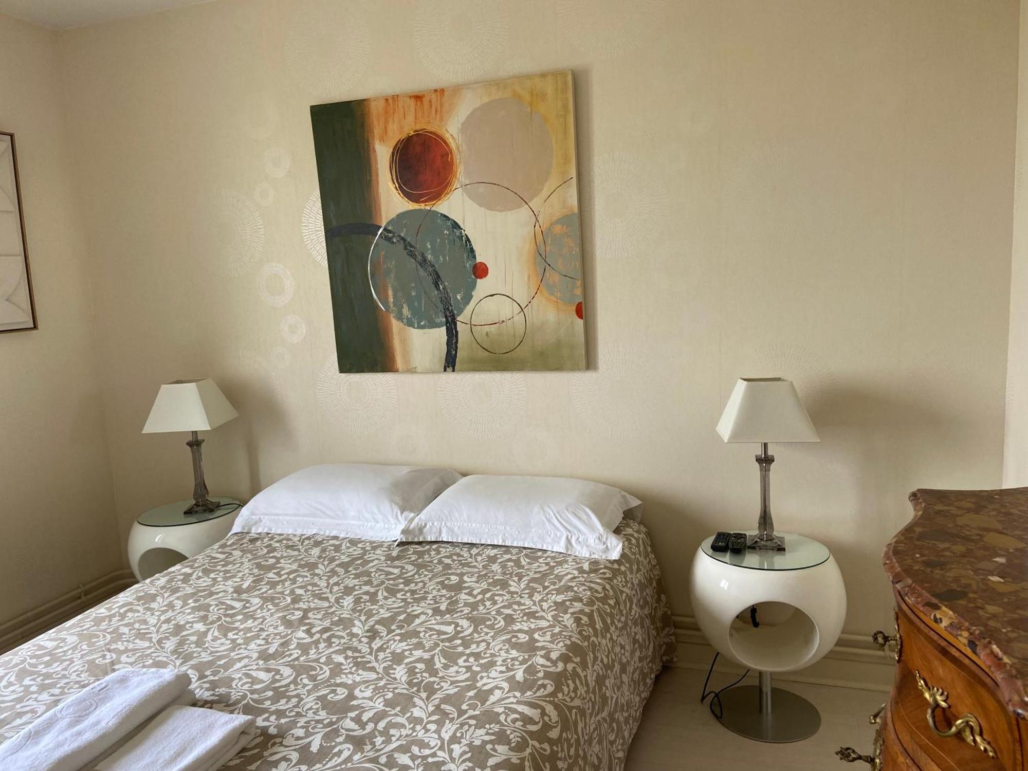 La Rose Des Vents Apartment Ла Рошел Екстериор снимка