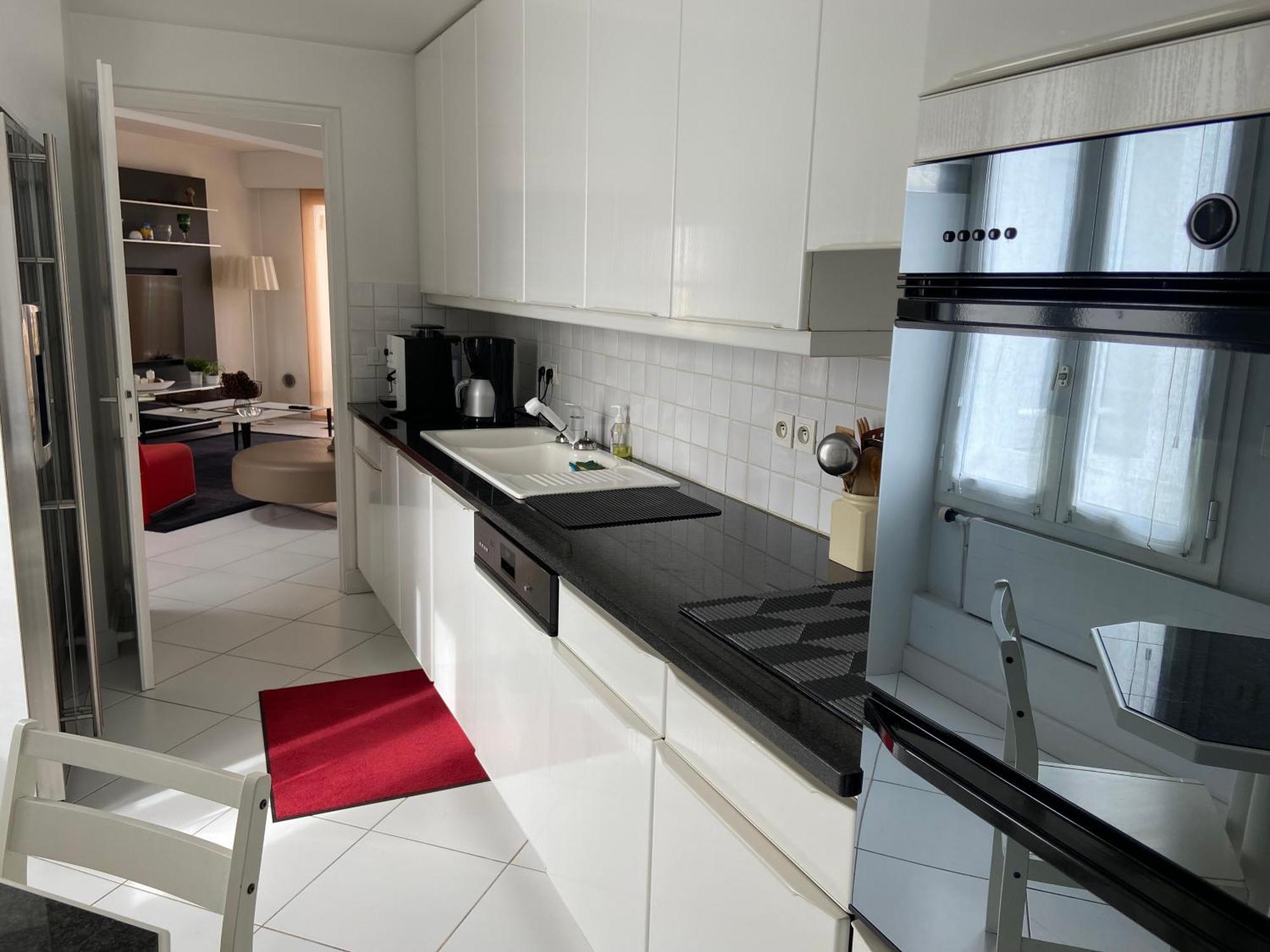 La Rose Des Vents Apartment Ла Рошел Екстериор снимка