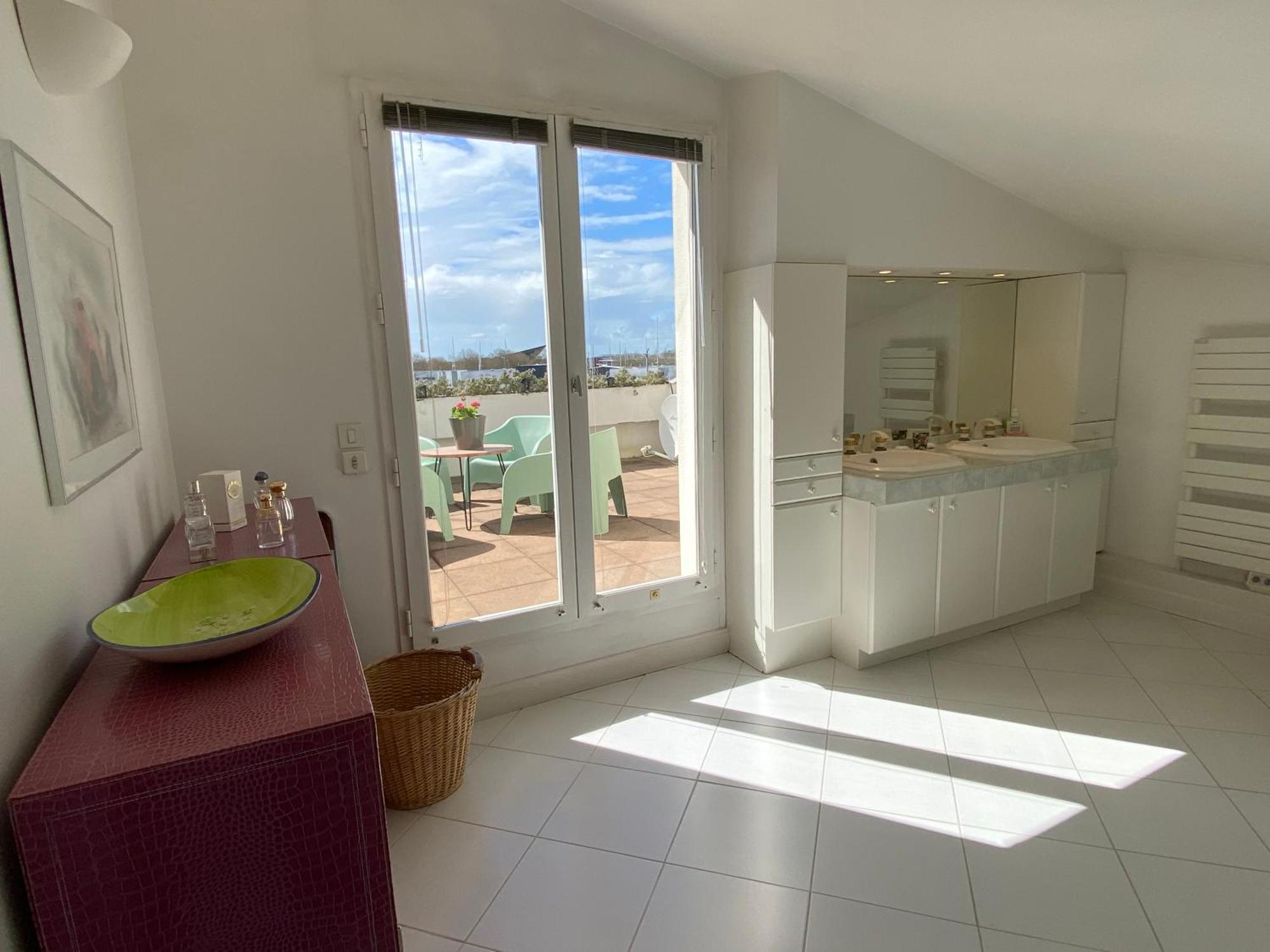 La Rose Des Vents Apartment Ла Рошел Екстериор снимка